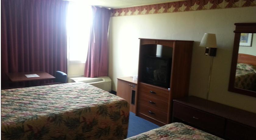 California Palms Hotel And Suites Austintown Camera foto